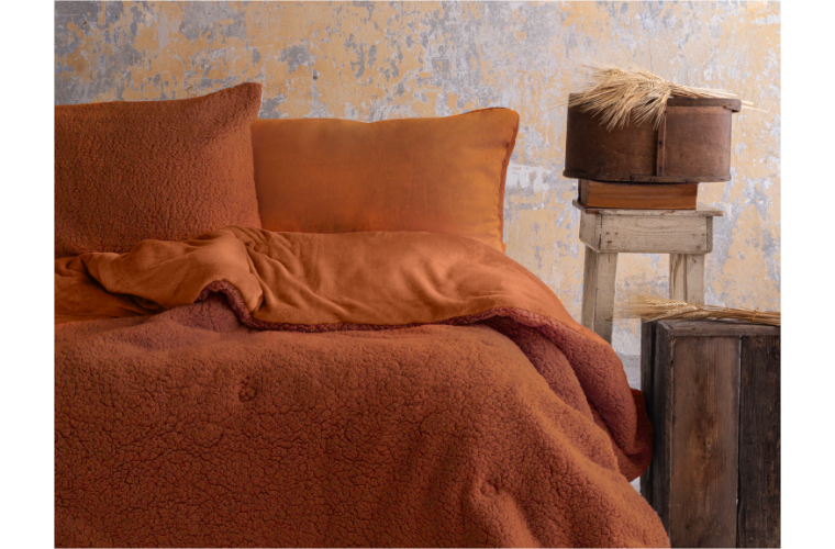 Basic Softly - Terracotta 170
